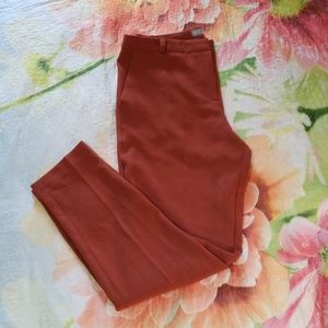 ASOS Ankle Grazer Cigarette Pant